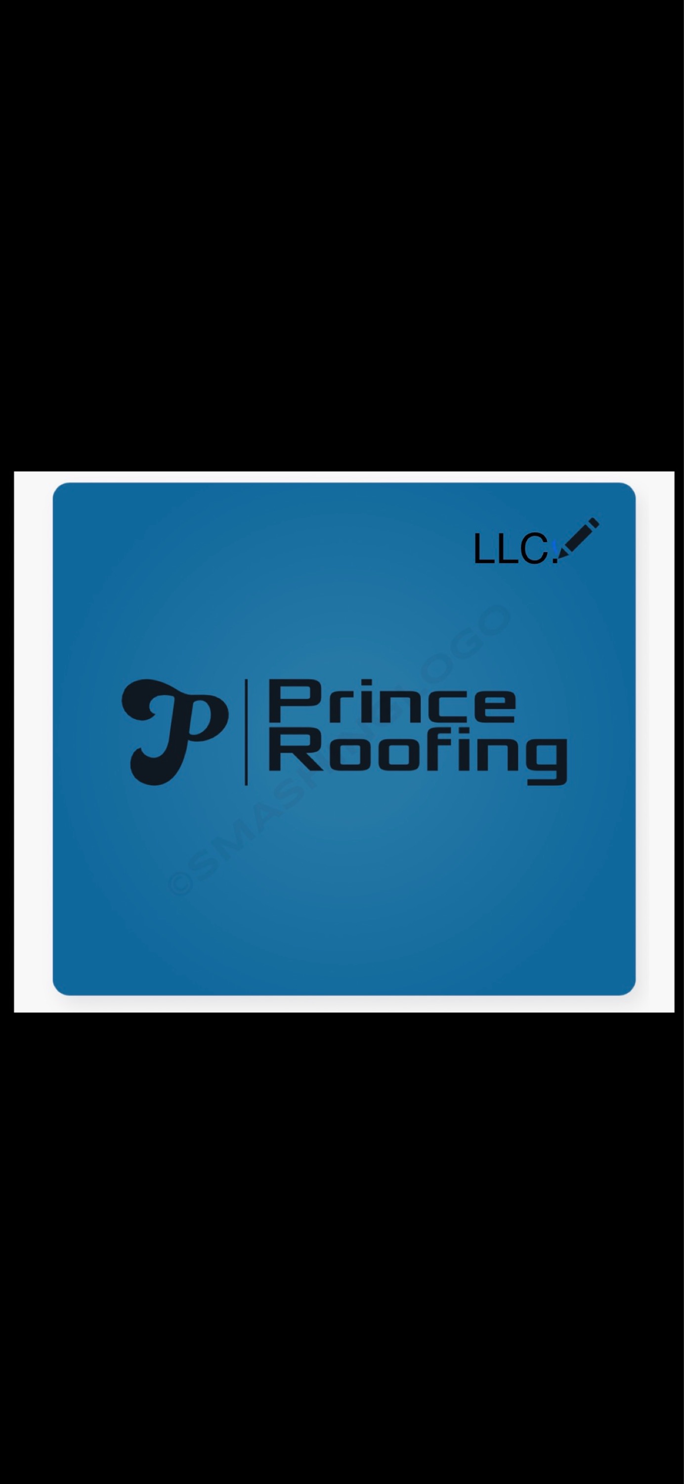 Prince Roofing Logo