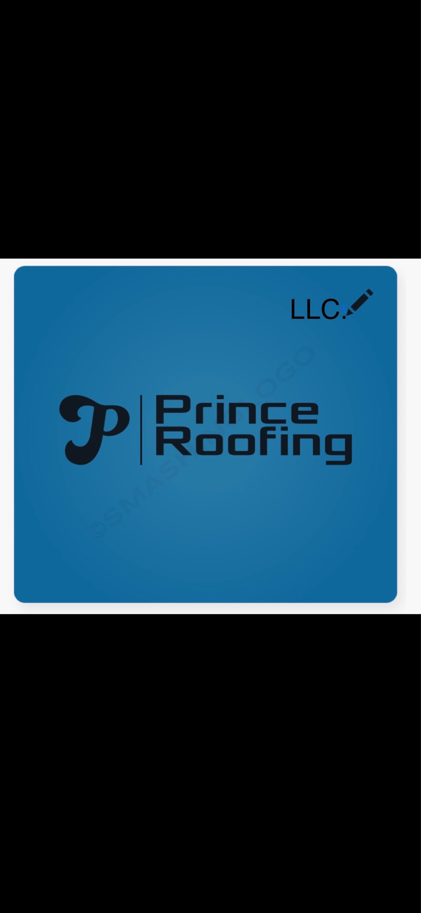 Prince Roofing Logo