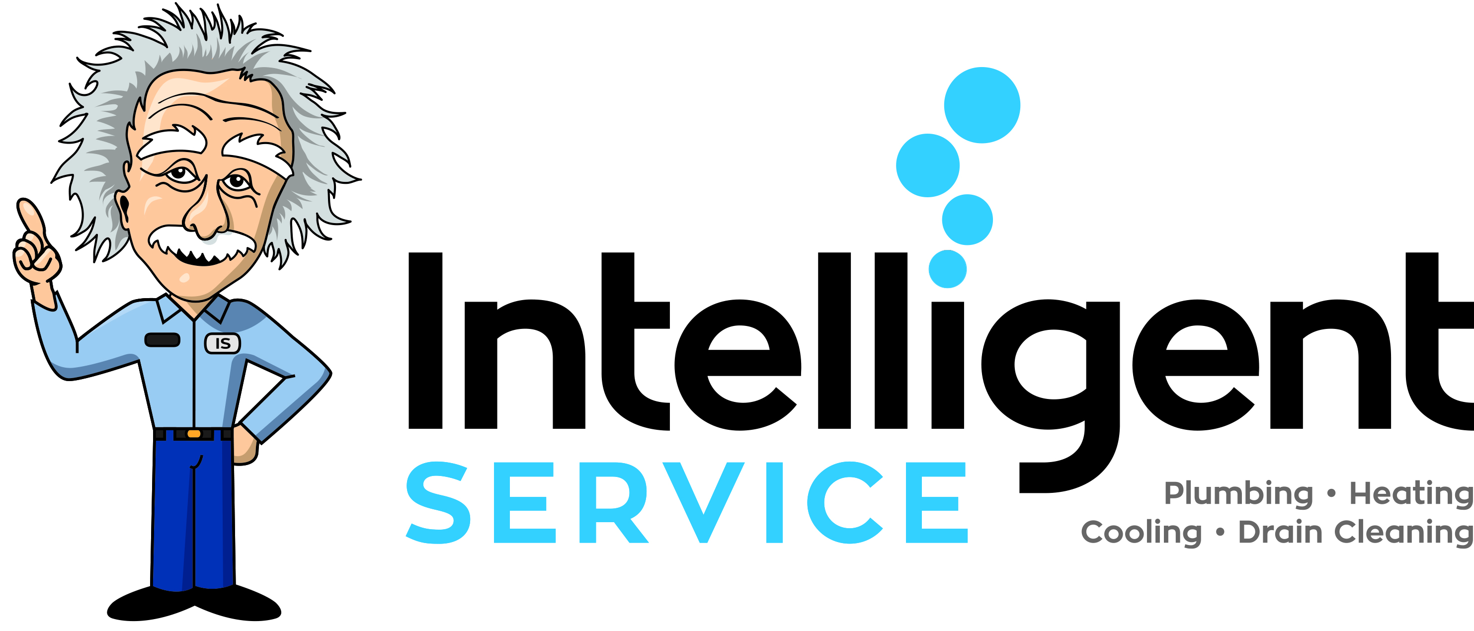 Intelligent Plumbing Services Logo