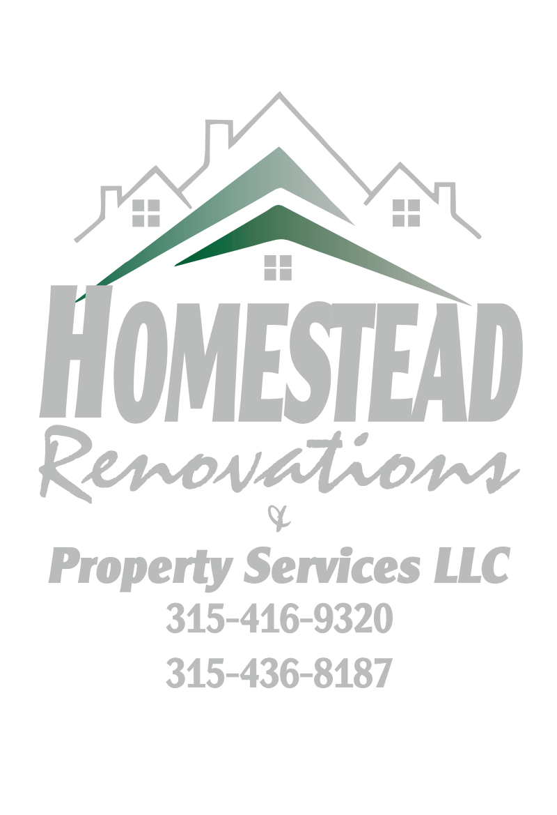 Homestead Renovations & Property Services, LLC Logo