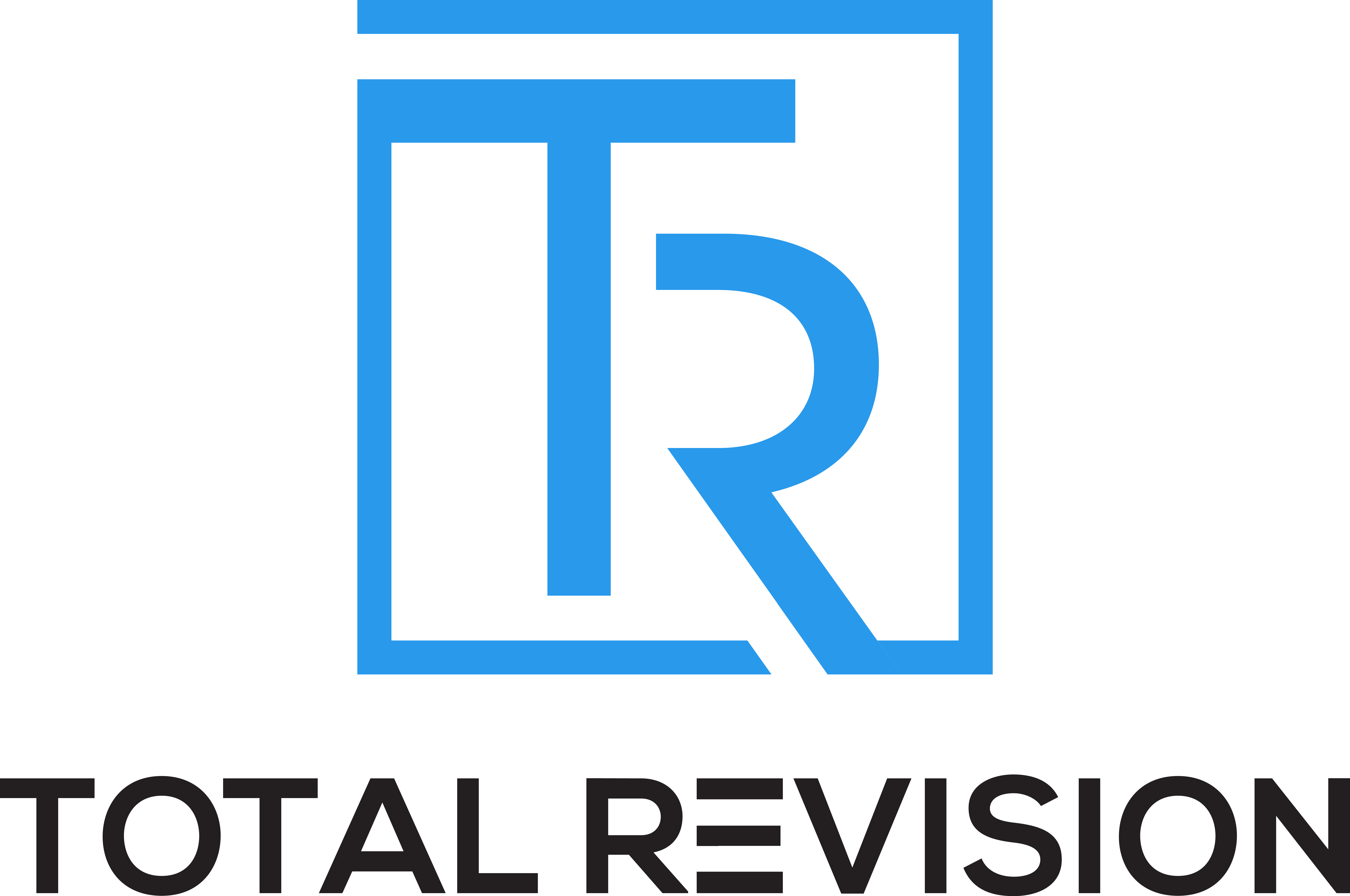 Total Revision, LLC Logo