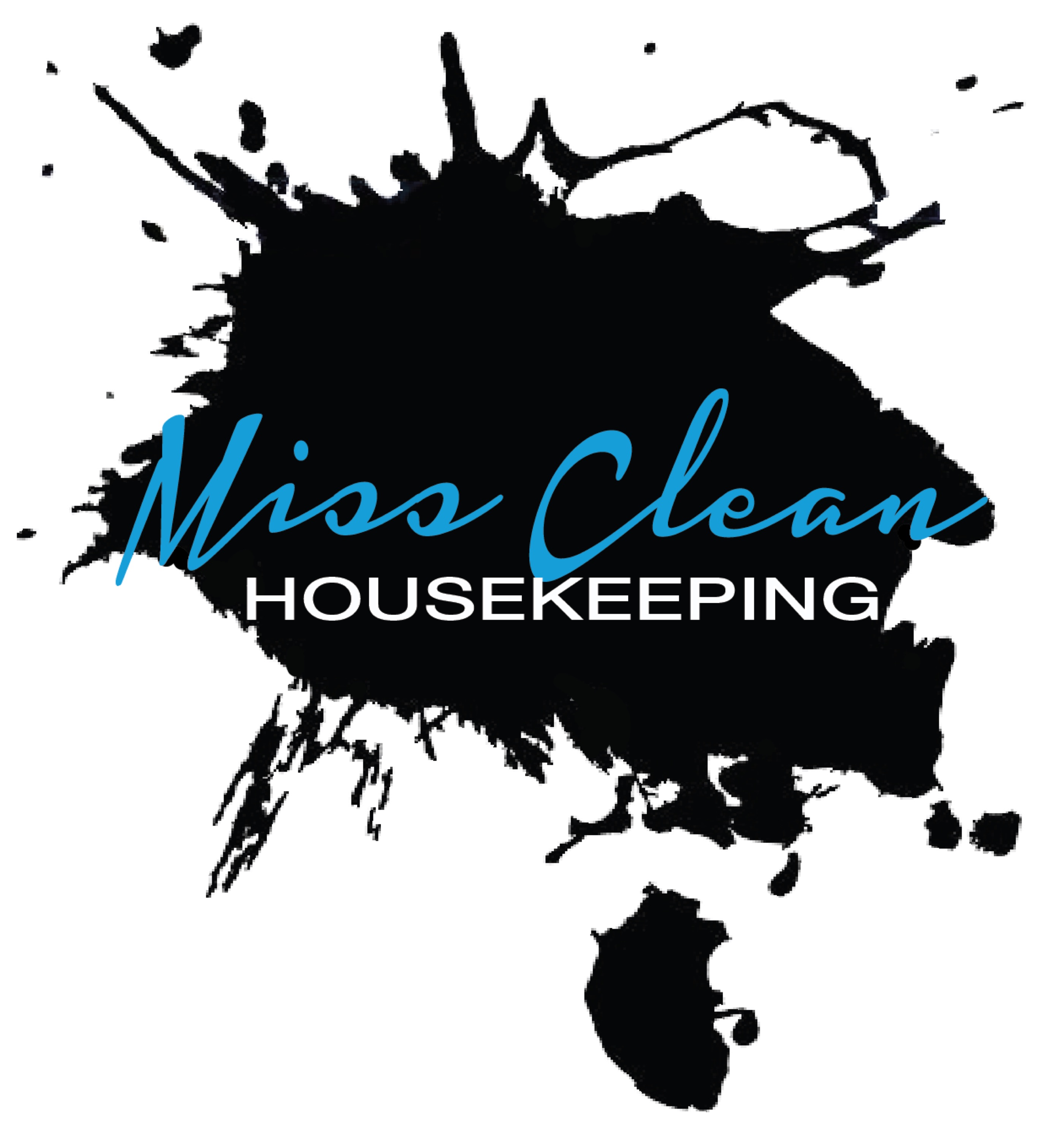 Miss Clean Logo