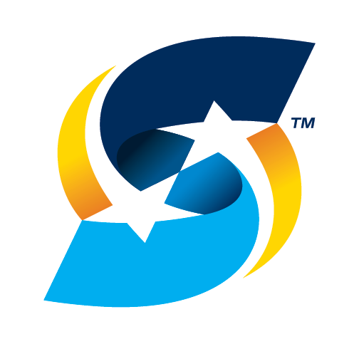 Service All Stars Heating and Air Comfort Logo