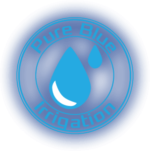 Pure Blue Irrigation Logo