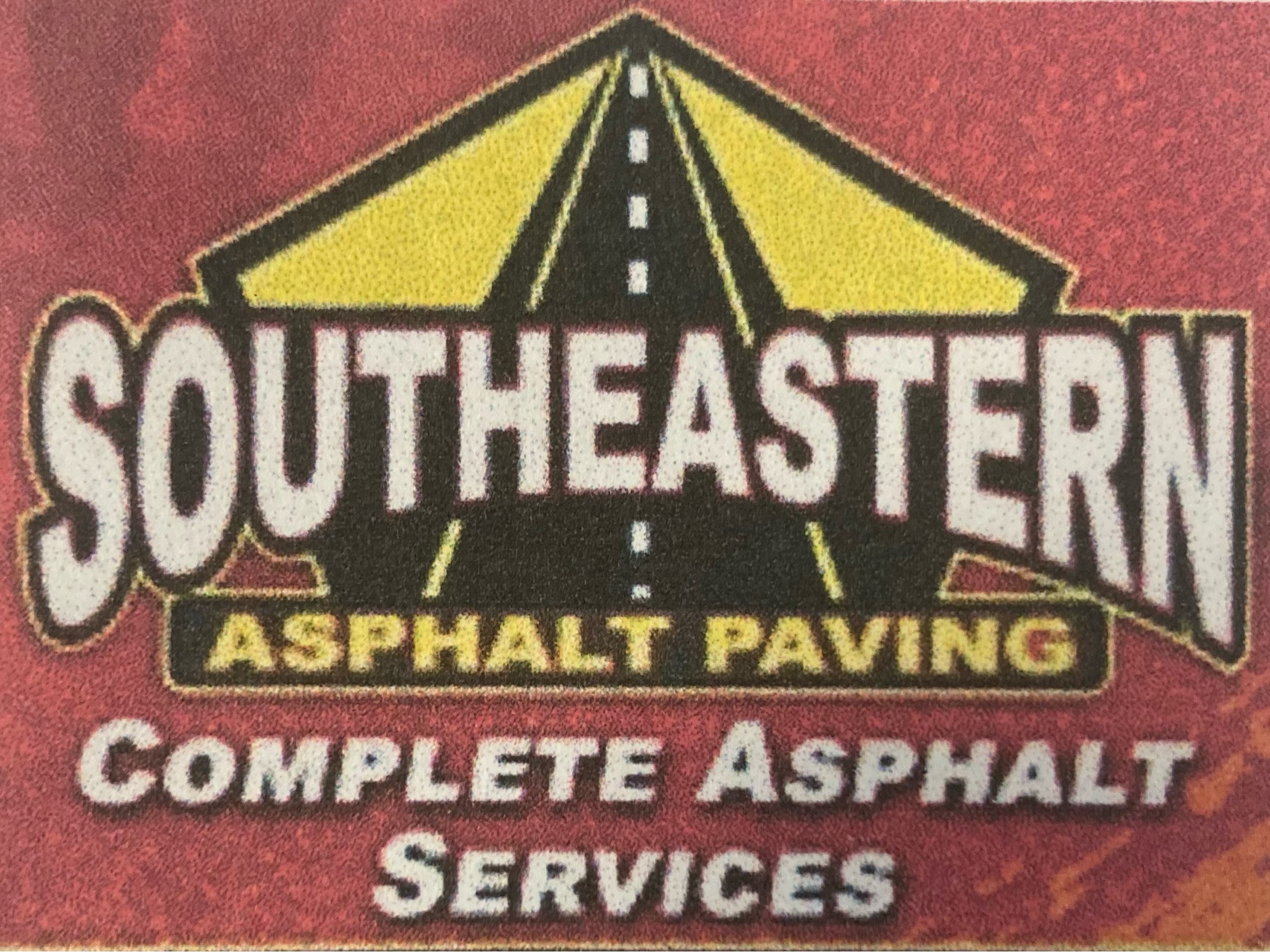 Southeastern Asphalt Paving Logo