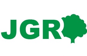 JGR Landscape Logo