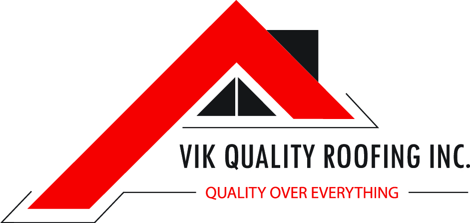 VIK Quality Roofing, Inc. Logo