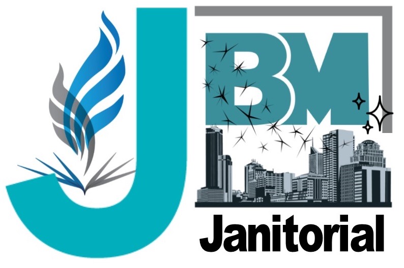 JBM Building Maintenance and Janitorial Service Logo