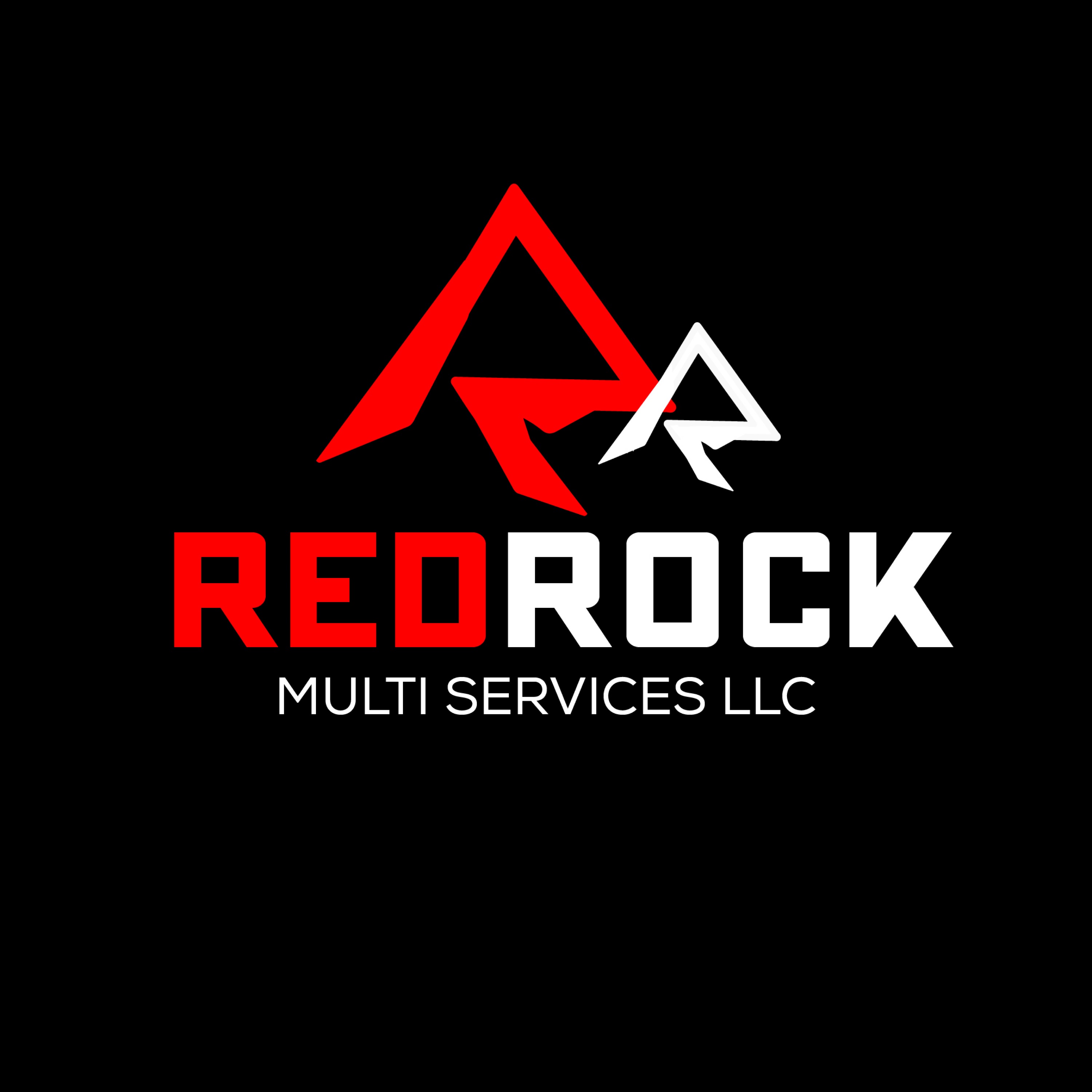 Redrock Multi Services, LLC Logo