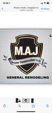 MAJ Prime Construction LLC Logo