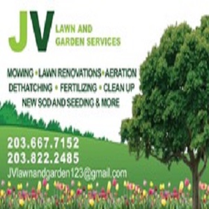 JV Lawn and Garden, LLC Logo