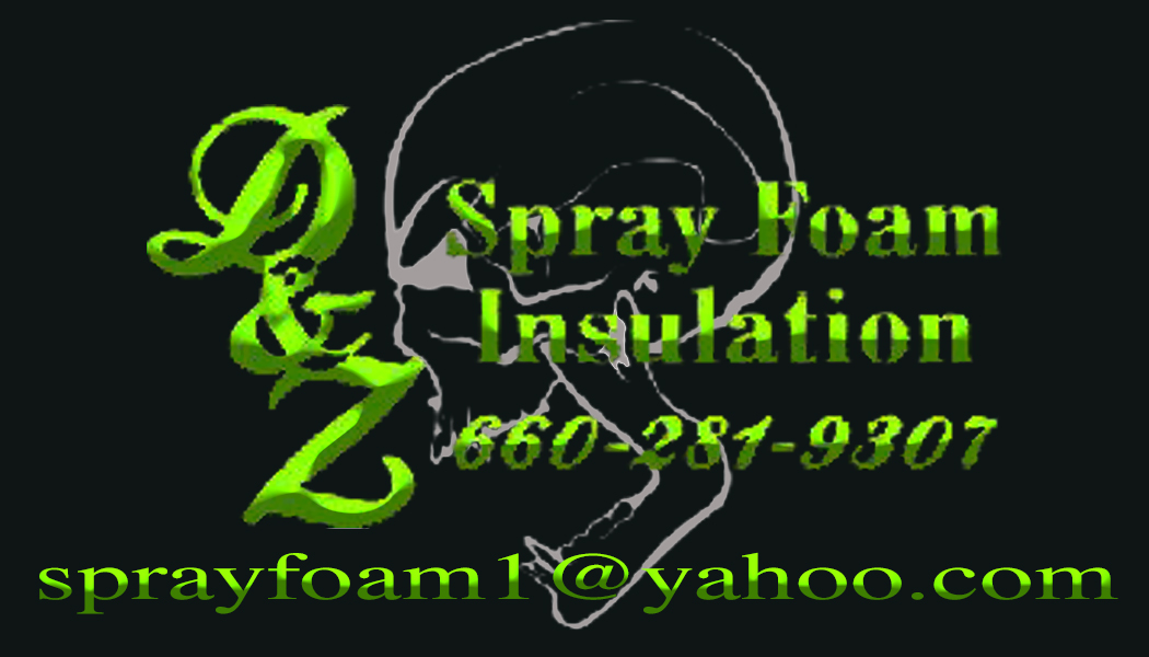 D & Z Spray Foam Insulation Logo