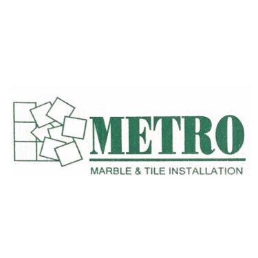 Metro Marble and Tile Logo