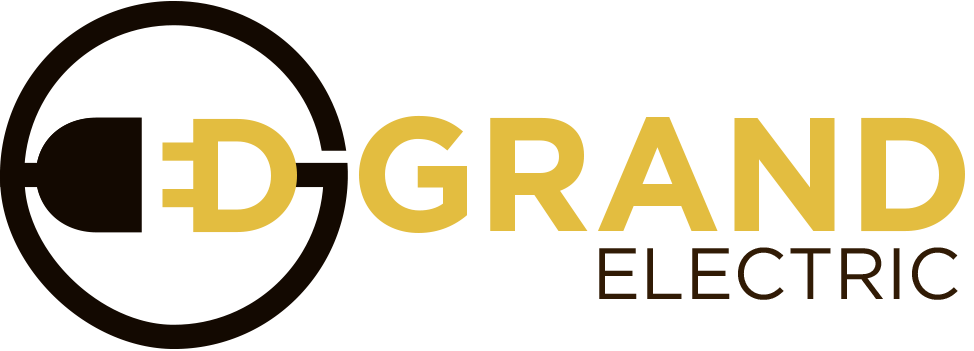 D. Grand Electric, Inc. Logo