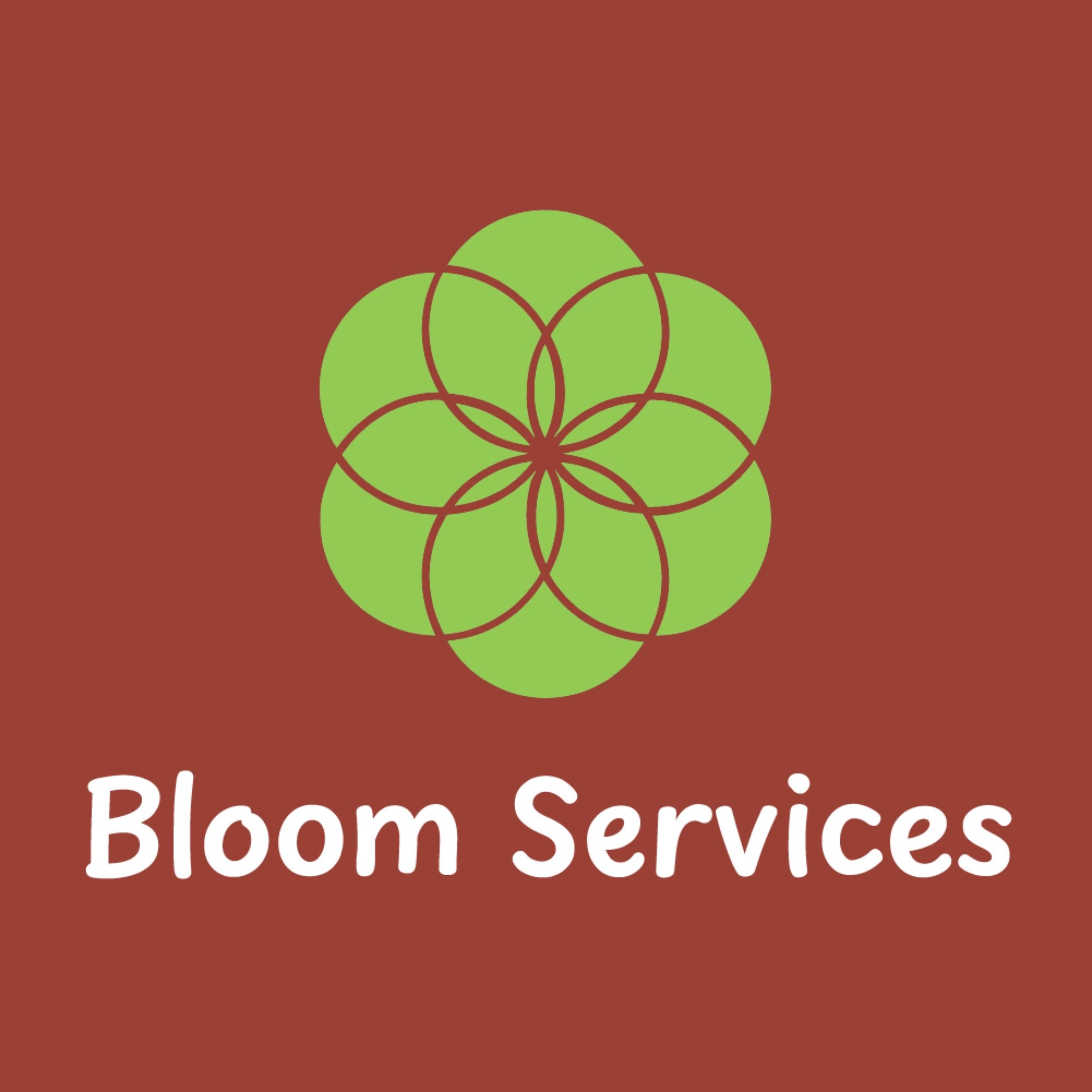 Bloom Services Logo