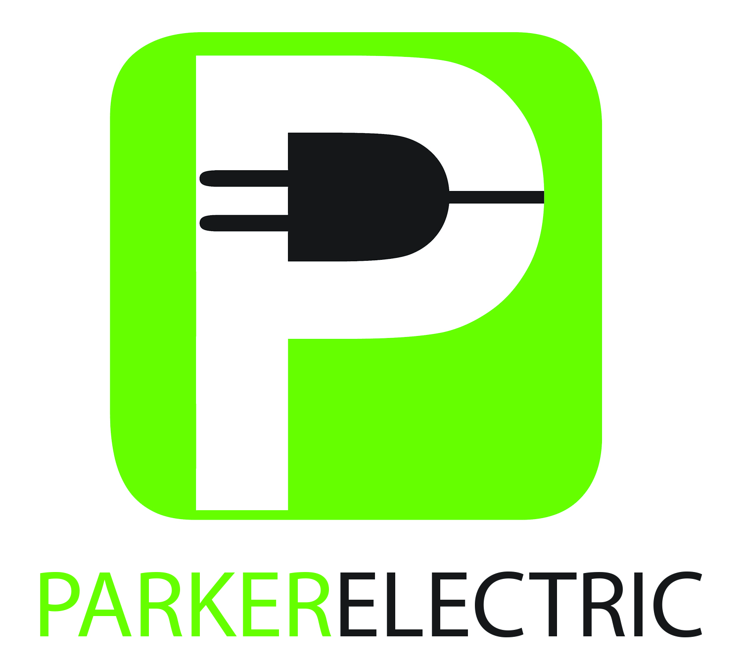 Parker Electric Company Logo