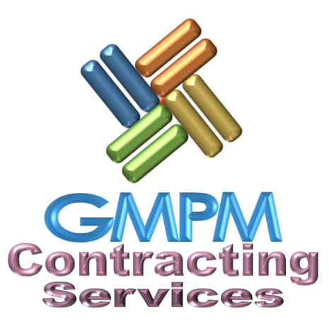 GMPM Contracting Services Logo