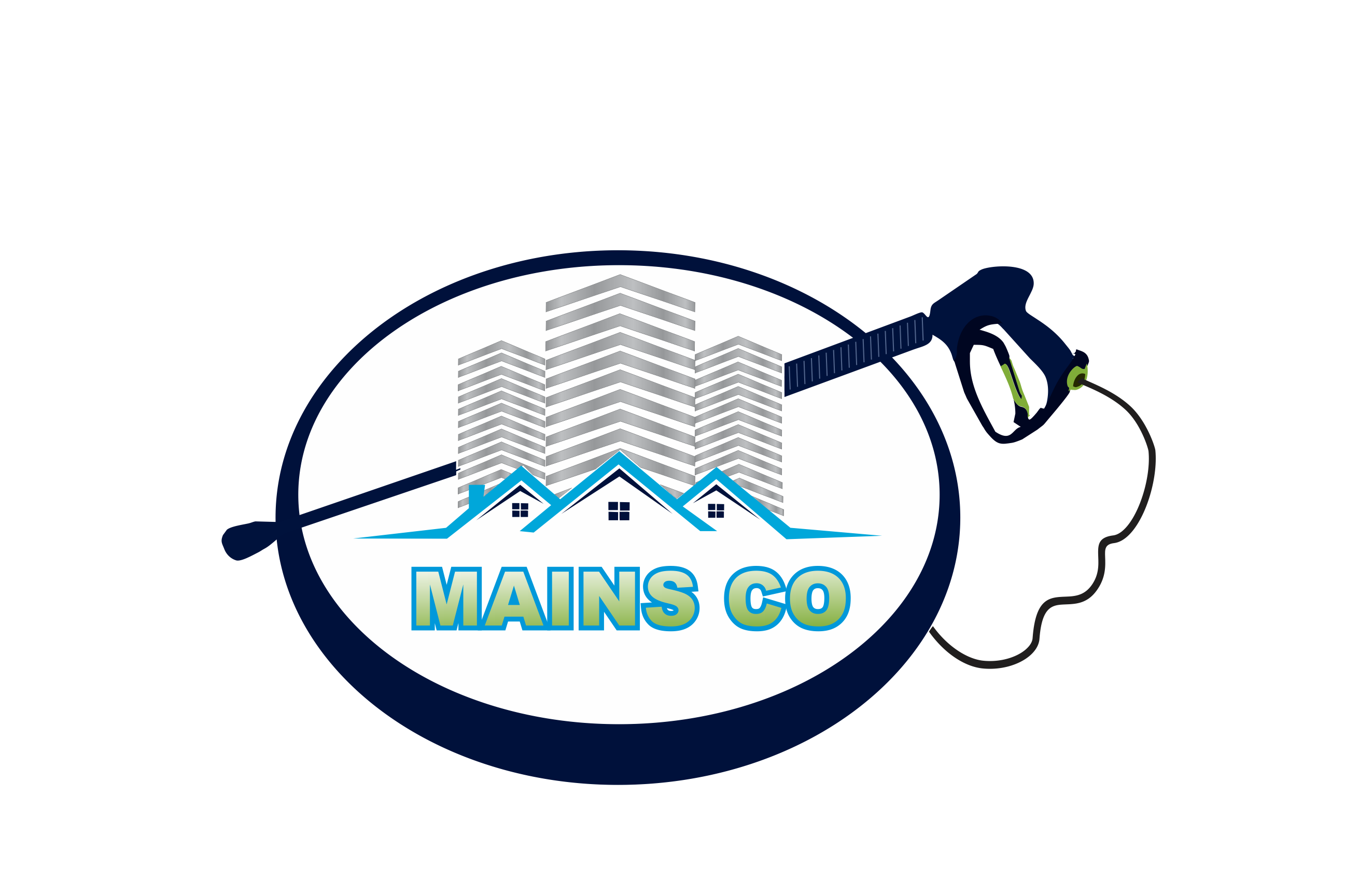Mains Co. Logo