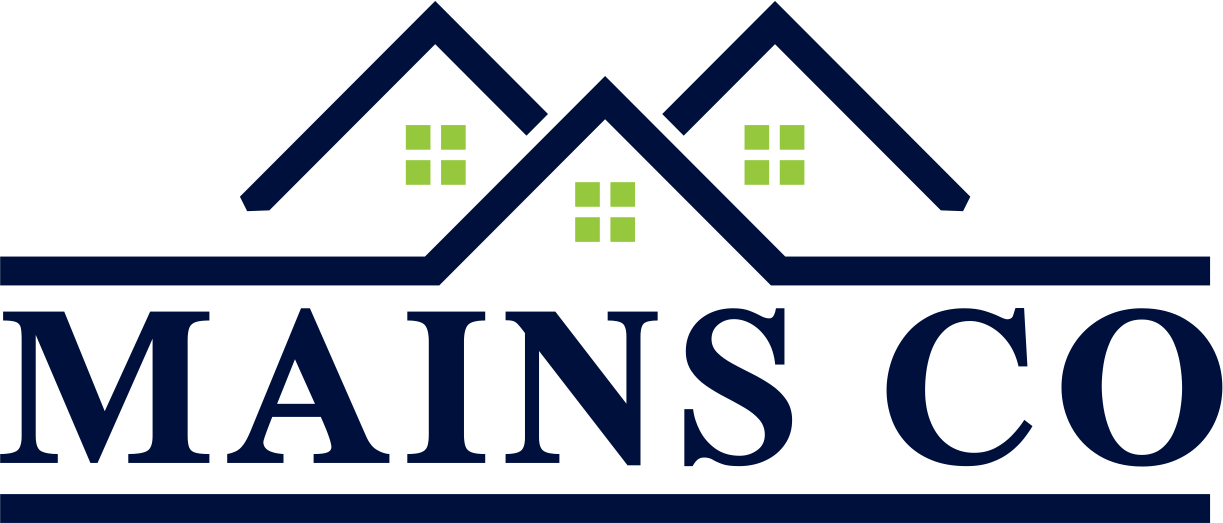 Mains Co. Logo