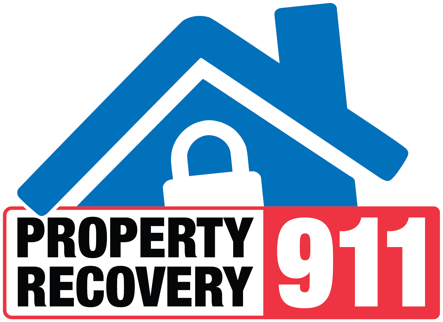 Property Recovery 911 Logo