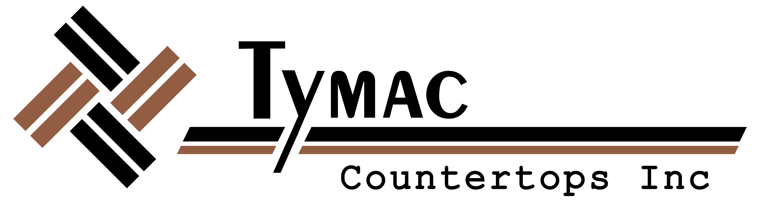 Tymac Countertops, Inc. Logo