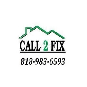 Call 2 Fix Logo