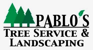 Pablo's Tree Service & Landscaping Logo