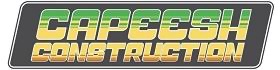 Capeesh Construction Logo