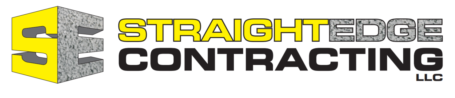 Straight Edge Contracting, LLC Logo