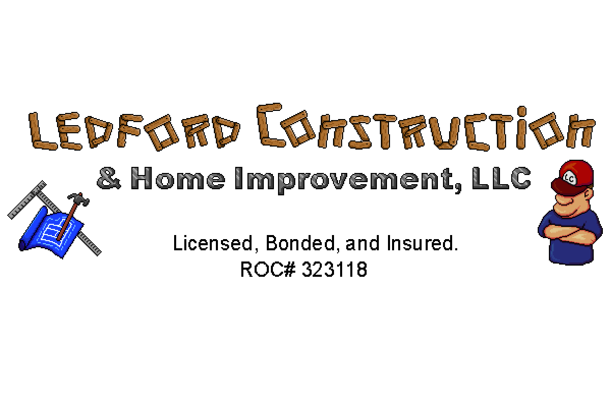 Ledford Construction & Home Improvement LLC Logo
