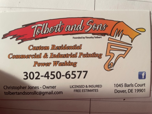 Tolbert An Sons LLC Logo