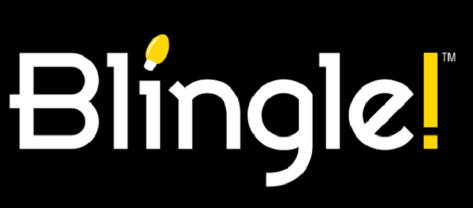 Blingle - Austin Logo