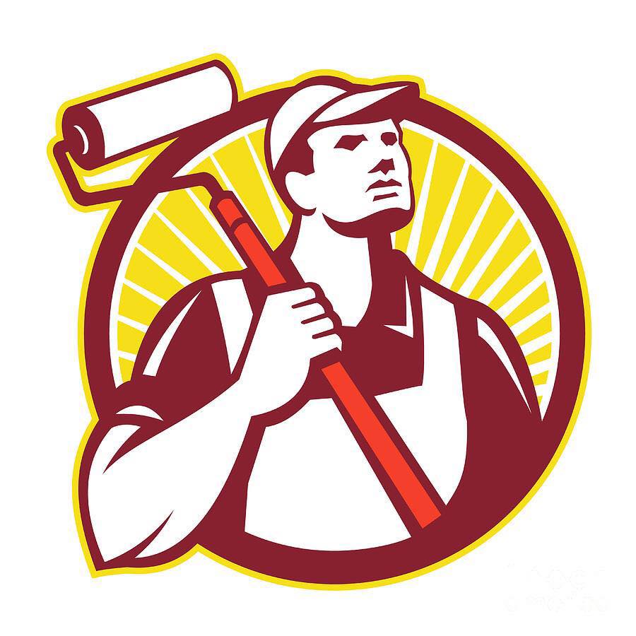 Ochoa's Painting & Remodeling Logo