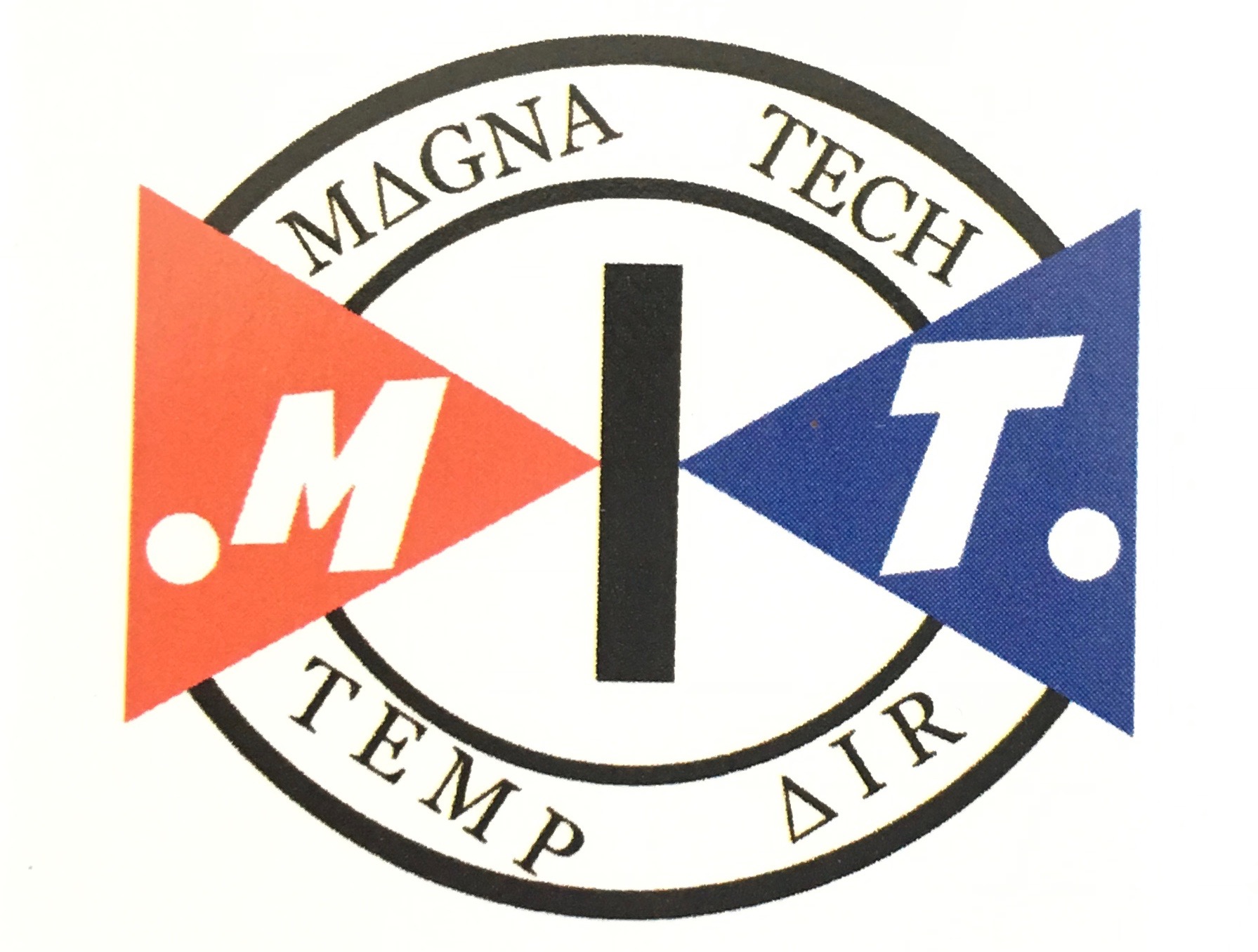 Magna Tech Temp Air, LLC Logo