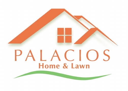 Palacios Home Maintenance & Lawn Care Logo