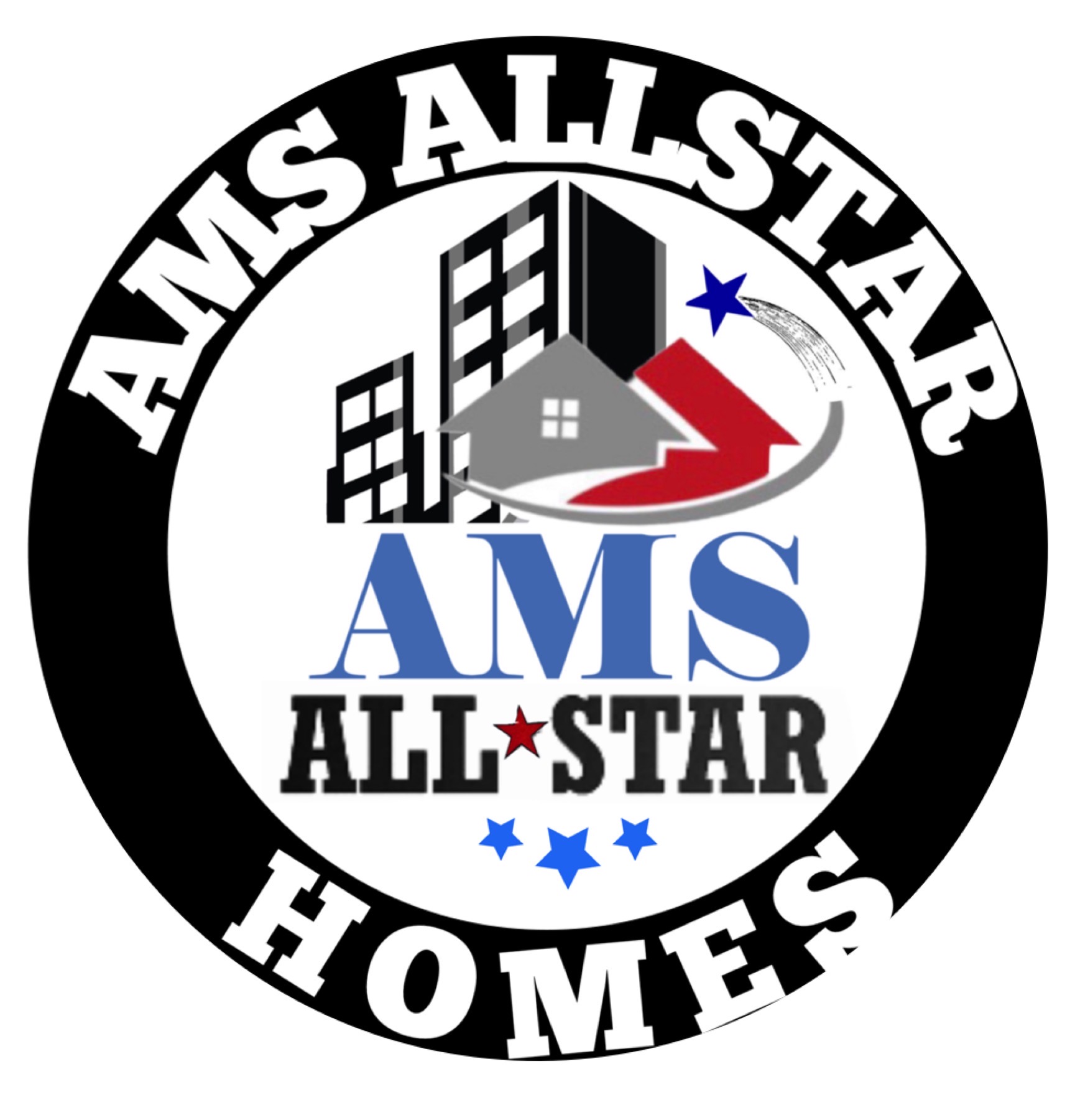 HBS Allstar Homes LLC Logo