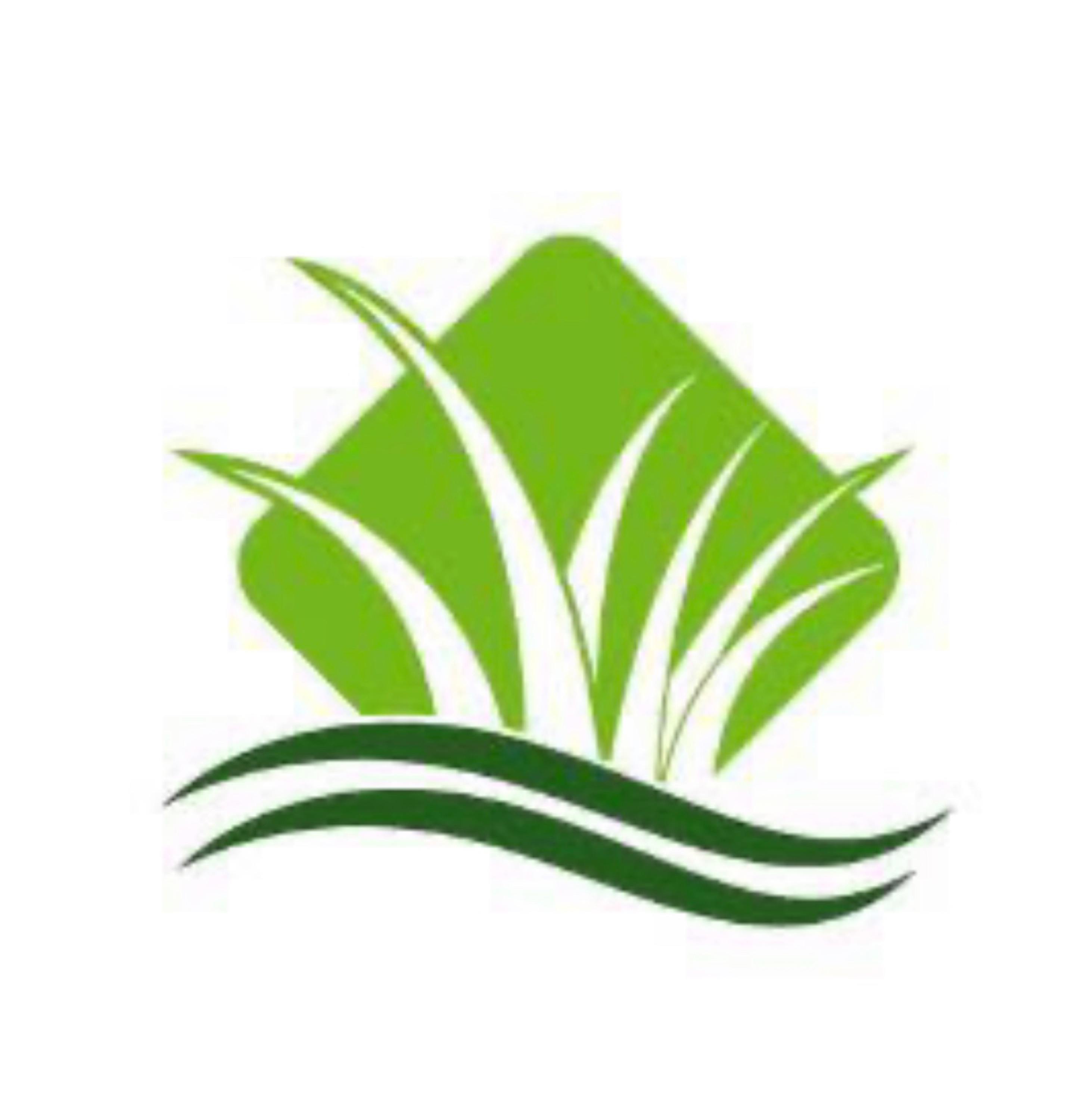 Dedicated Lawn Care Logo