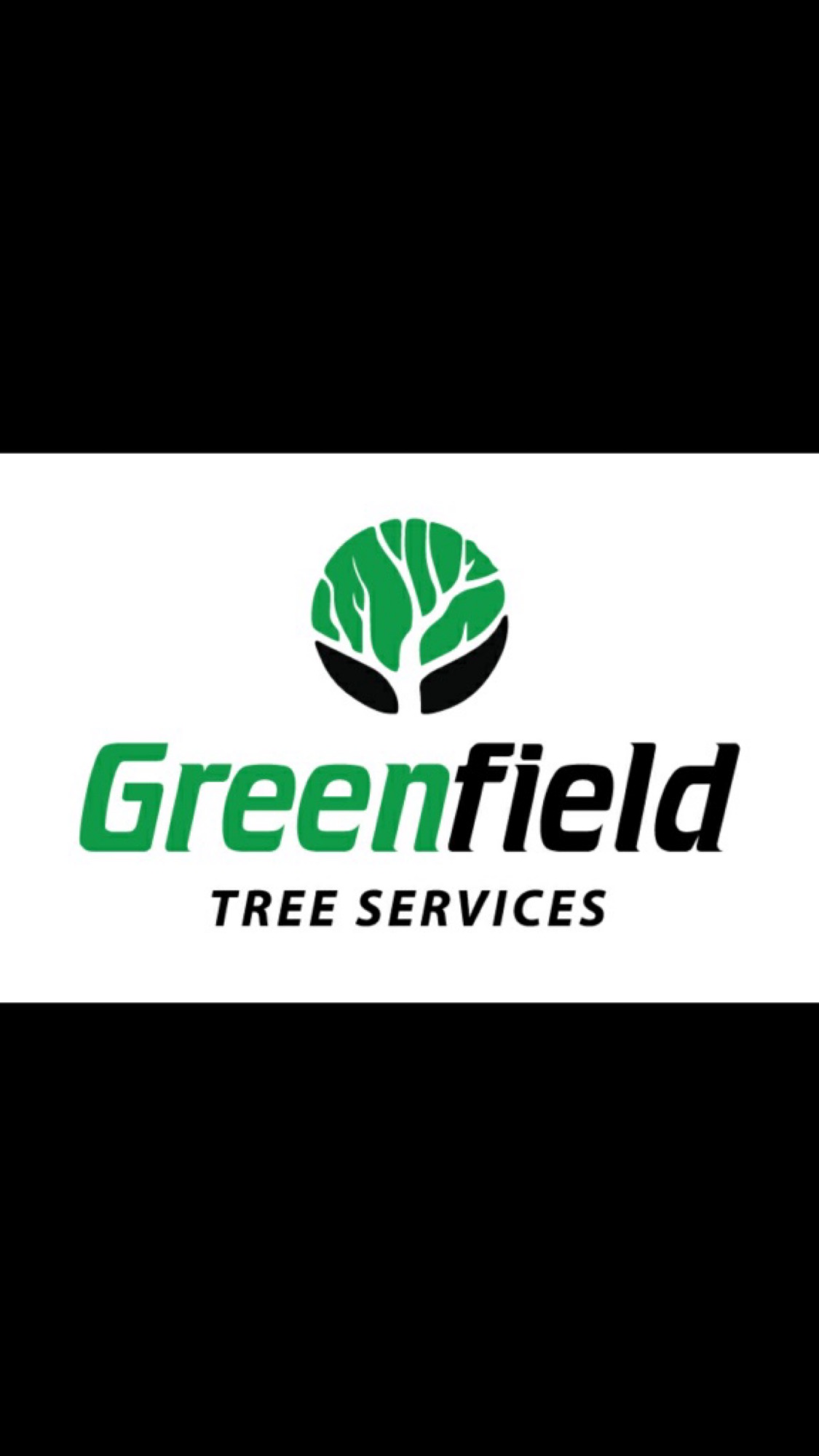 Greenfield Tree Services Logo