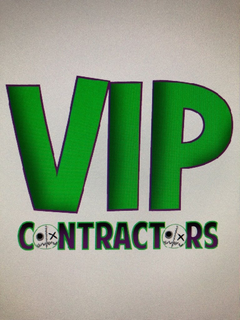 VIP Contractors, LLC Logo