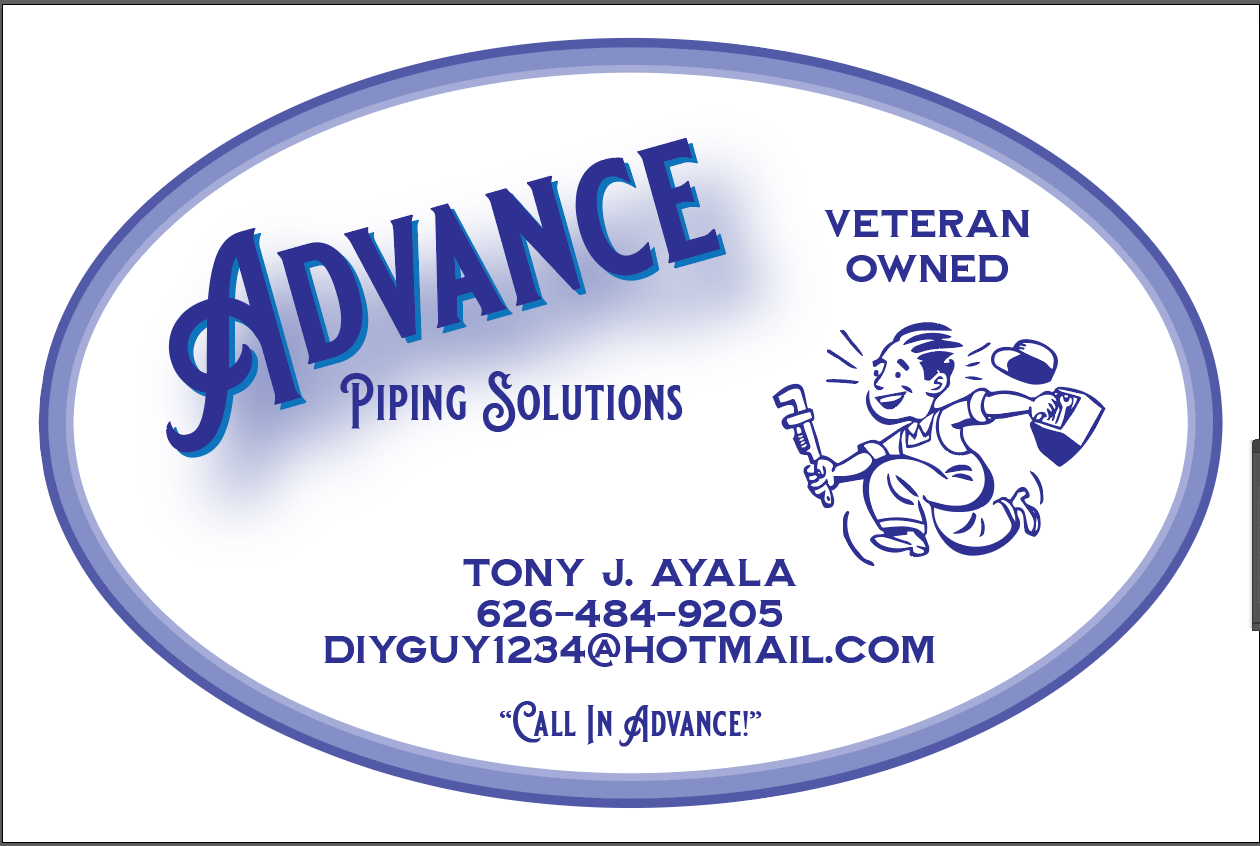 Advance Piping Solutions Logo
