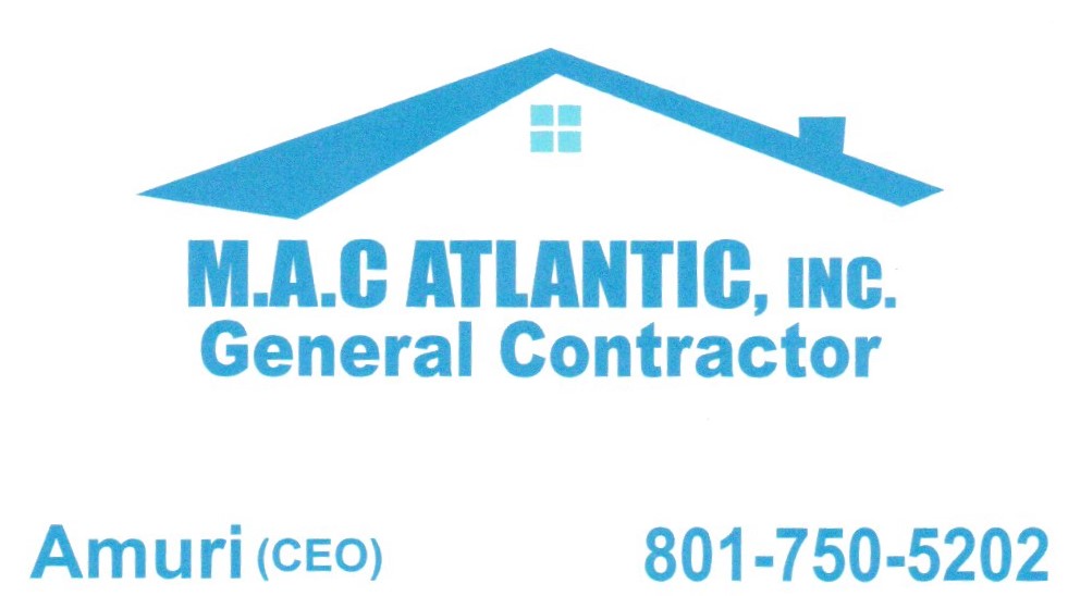 M.A.C Atlantic, Inc. Logo