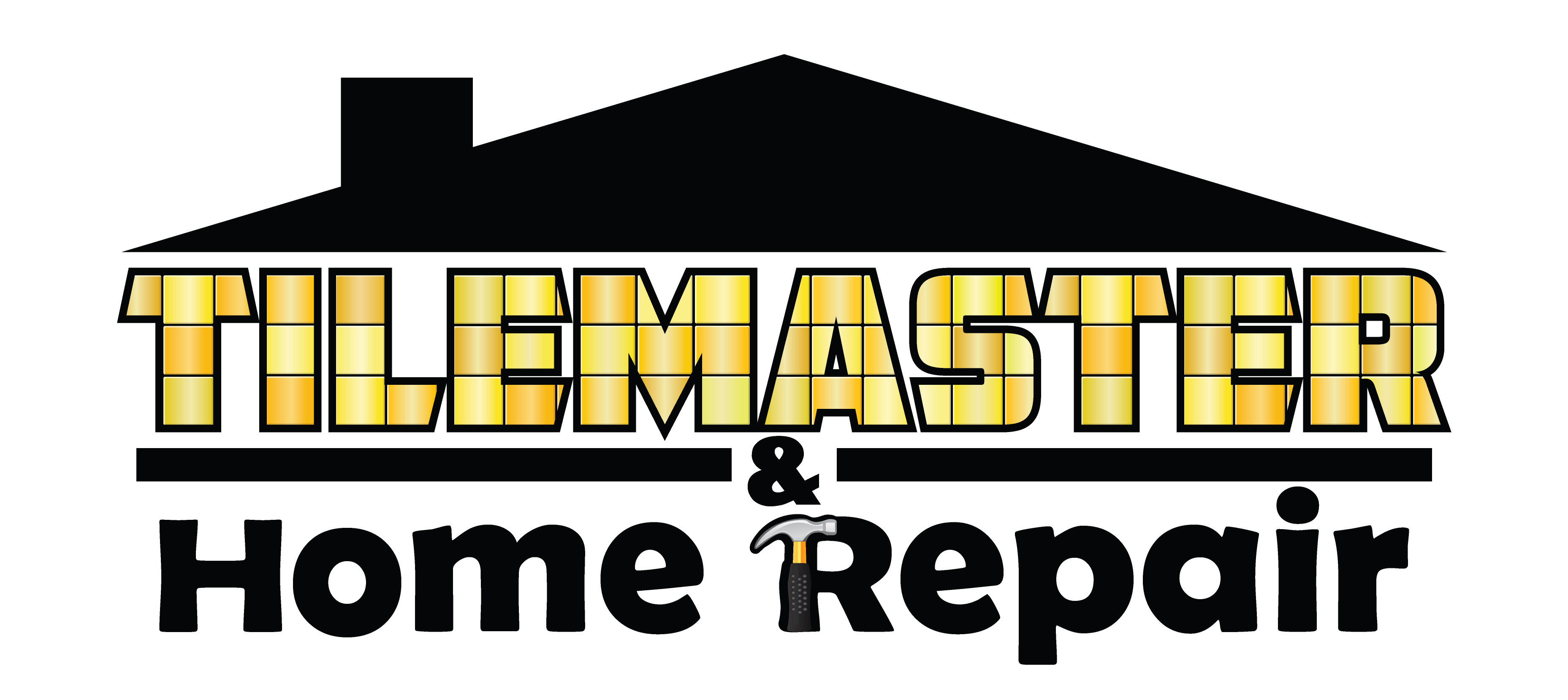 Tilemaster and Home Repair Logo