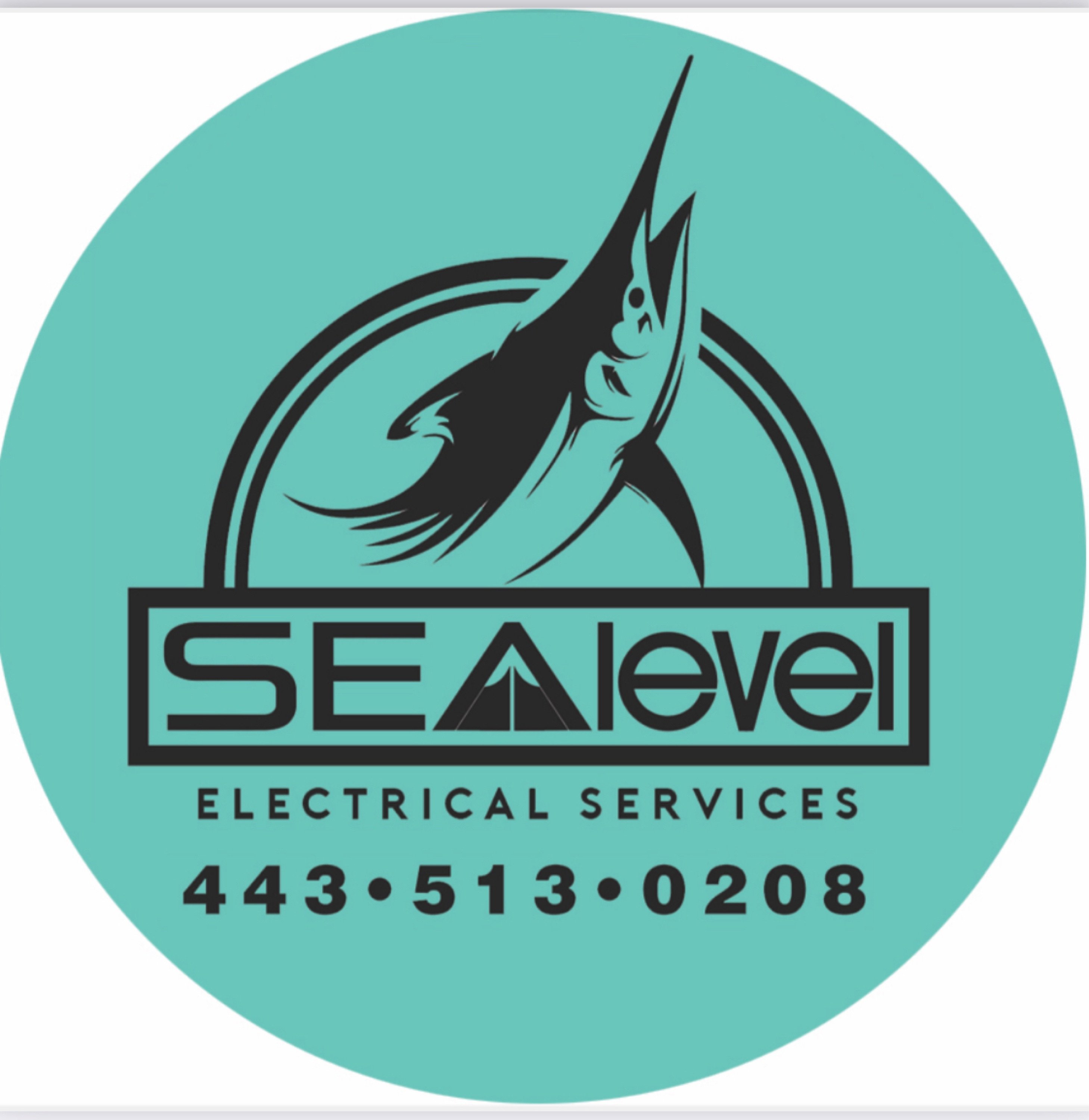 Sea Level Electrical Services Logo