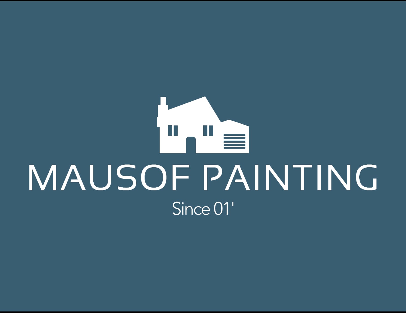 Mausof Wall Painting Logo