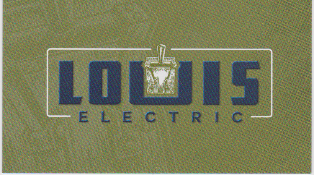 Louis Electric, LLC Logo