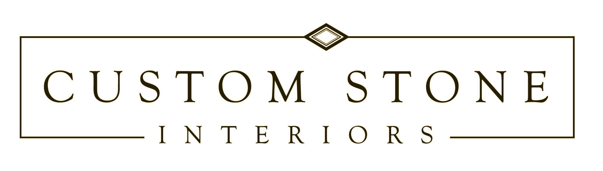 Custom Stone Interiors, Inc. Logo