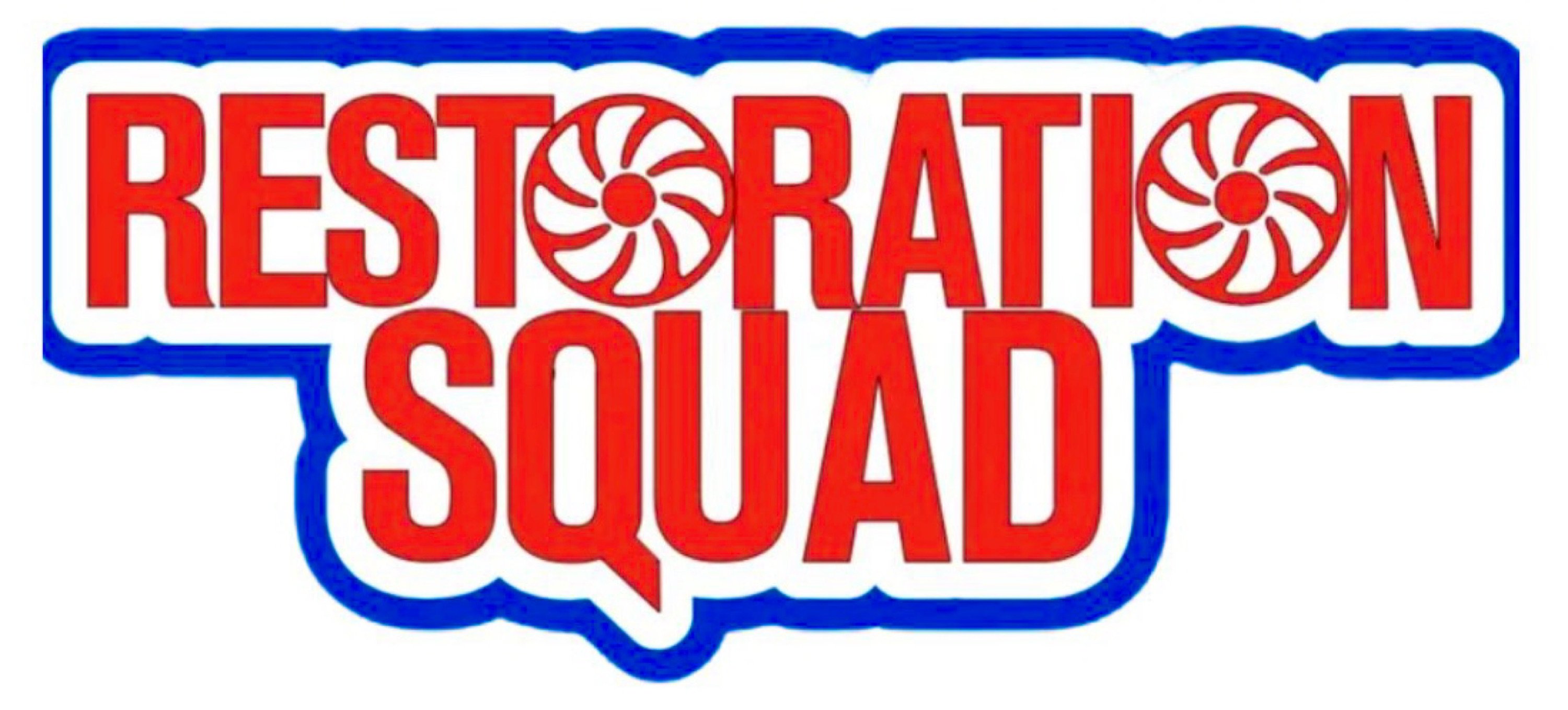 Restoration Squad LLC Logo