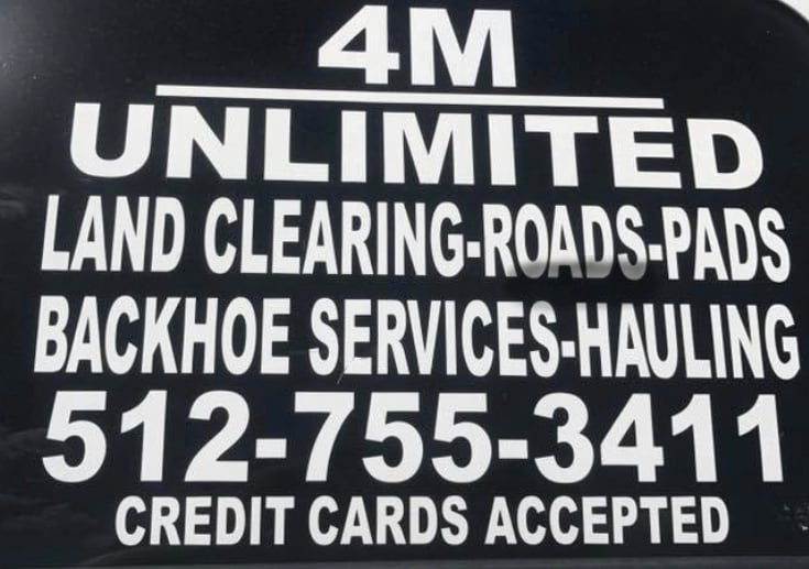 4M Unlimited Logo
