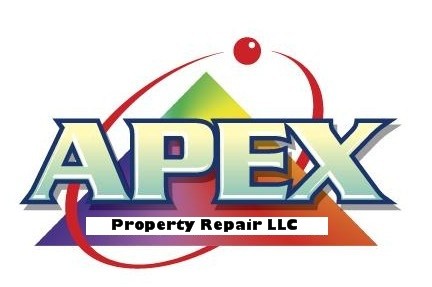 Apex Property Repair Logo