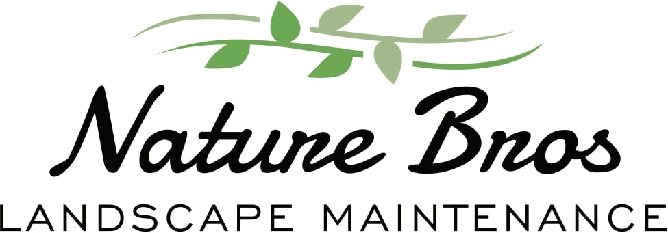 Nature Bros Landscapes & Hardscapes Logo